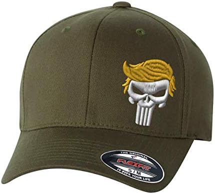 Özel İşlemeli Başkan 2020 Şapkanızı Harika Tutun. Koz Kapağı 6277 Flexfit Şapka.