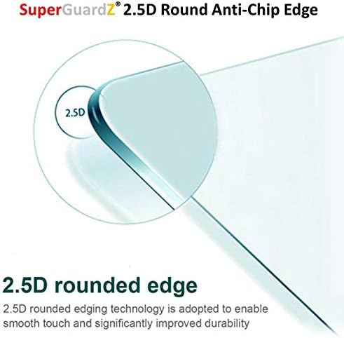[2'li Paket] Motorola Edge 30 Ultra için / Motorola Edge+ (2022) / Motorola Edge 30 Pro (2022) Ekran Koruyucu Mavi