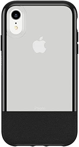Ekran Koruyucu ile iPhone XR için OtterBox Bildirimi Serisi Kılıf - Lucent Fırtına (Açık / Castlerock/Kalay) (Lucent