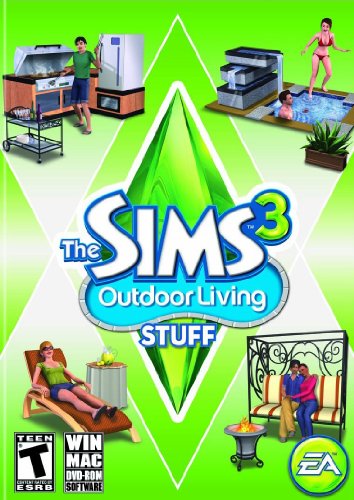 Sims 3: Dış Mekan Canlıları-PC / Mac
