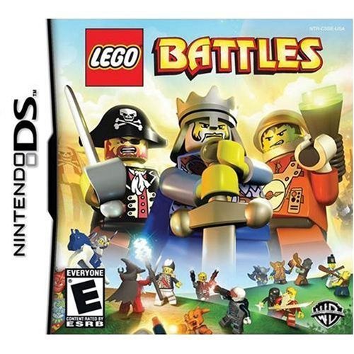 Lego Savaşları-Nintendo DS (Yenilendi)