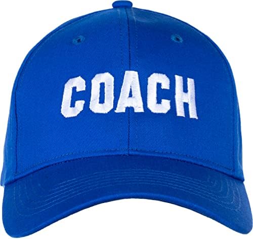 Antrenör / Koçluk Beyzbol Şapkası-Koyu Mavi, Kırmızı, Yeşil, Lacivert, Siyah Erkek Kadın Şapkası