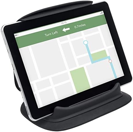 Navitech Araba Dashboard Sürtünme Montaj Alcatel One Touch Pop 7 ile Uyumlu Tablet