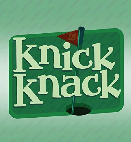 Knick Knack Hediyeler karabuğday-14oz Paslanmaz Çelik Hashtag Seyahat Kahve Kupa, Gümüş