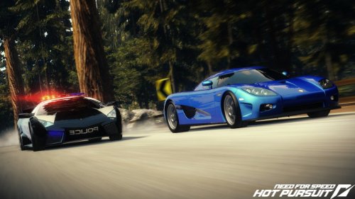 Need for Speed Sıcak Takip-Playstation 3 (Yenilendi)