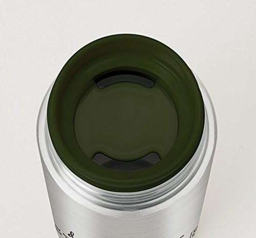 SMBC4 Paslanmaz Çelik Kupa Şişe, Su Şişesi, 11,8 fl oz (350 ml), İnce Stil, Yeşil