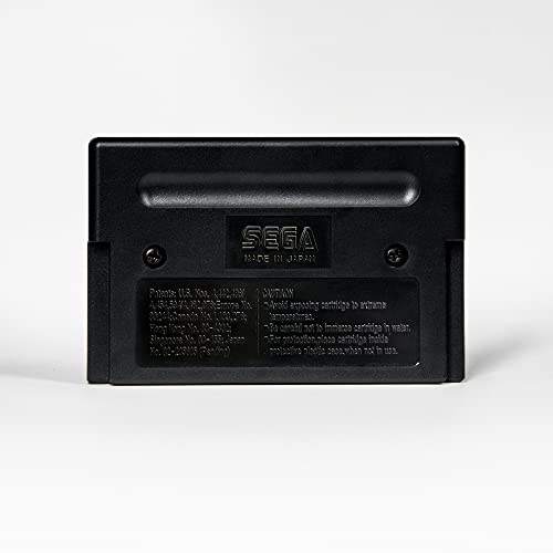 Aditi Rolling Thunder 3-ABD Etiket Flashkit MD Akımsız Altın PCB Kartı Sega Genesis Megadrive video oyunu Konsolu