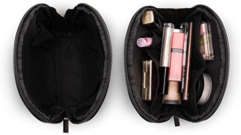 TBOUOBT Kozmetik Çantaları Kadınlar için, Makyaj Çantası Seyahat makyaj çantası Aksesuarları Organizatör, Tavuskuşu