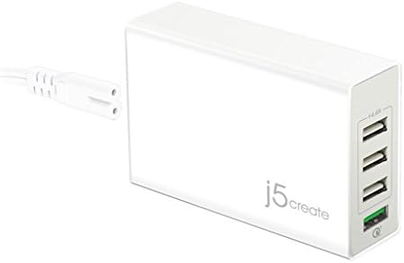 j5create JCC153 - Ekran Kablosu-USB-C (M) - HDMI (M)-DisplayPort 1.2 - 1.55 m-4K Desteği
