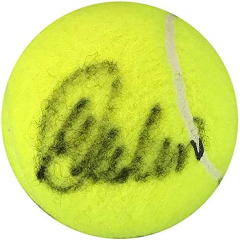 Melanie Oudin İmzalı Wilson ABD Açık 2 Tenis Topu - İmzalı Tenis Topları