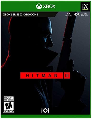 Xbox One ve Xbox Serisi X için Hitman 3
