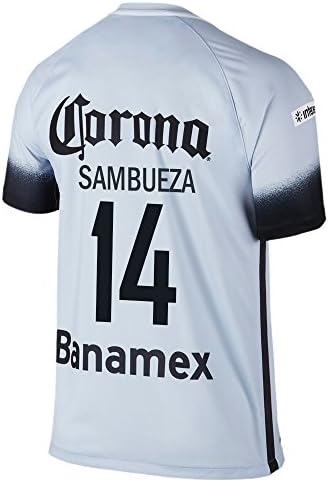 NİKE Sambueza 14 Club América Stadyumu Üçüncü Formayı Kesti