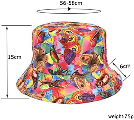 Güneş şapkası Bayan Yaz Güneş Koruyucu Hasır Şapka Rahat Kova güneş şapkaları Roll Up Geniş Ağızlı Açık Uv Koruma