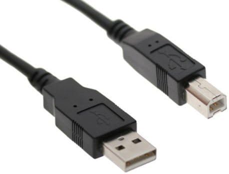 LGM USB kablosu HP kablosu Photosmart 385 385 v A620 A628 A637 A716 A828 8450 v Yazıcı