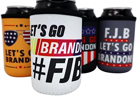 Hadi Gidelim Brandon Cumhuriyetçi Hediye-FJB Ferk Jer Berdin LGBFJB LGB Vatansever Koz Onun için Bira Hediyeleri Yalıtımlı