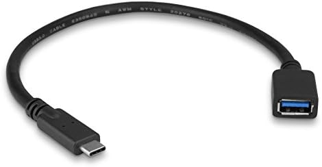 LG Q8 (2018) ile Uyumlu BoxWave Kablosu (BoxWave Kablosu) - USB Genişletme Adaptörü, LG Q8 (2018)için Telefonunuza