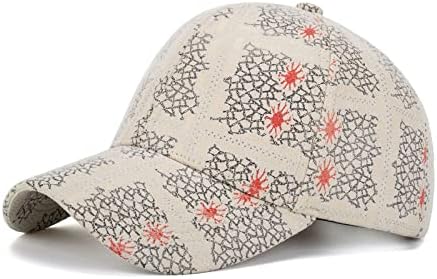 Yunısu Çok Yönlü şapka Rahat ve Rahat Spor Erkek Kadın beyzbol şapkası