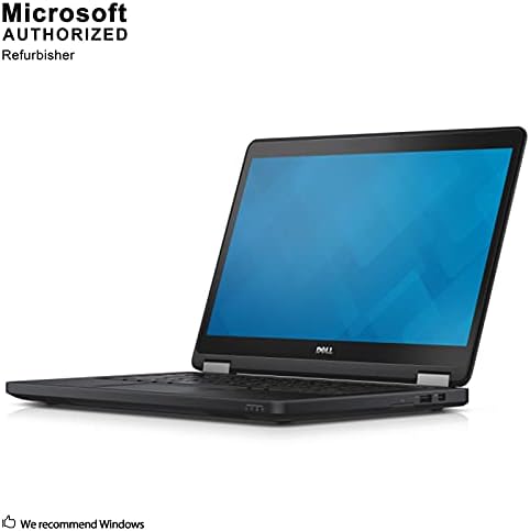 Dell Latitude E5250 12,5 inç Dizüstü Bilgisayar, Intel CORE İ7-5600U 2,6 GHZ, 8G DDR3L, 512G SSD, DP, HDMI, Windows