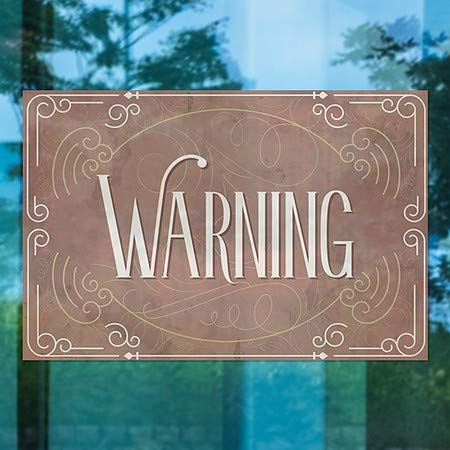CGSıgnLab / Uyarı-Viktorya Dönemi Kartı Pencere Kaplaması / 36 x24
