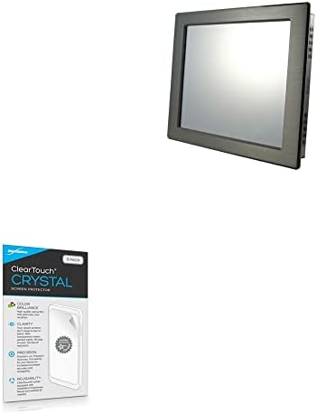 SuperLogics SL-LCD-19A-PCAPTOUCH-SUN-1 için Ekran Koruyucu (BoxWave tarafından Ekran Koruyucu) - ClearTouch Crystal