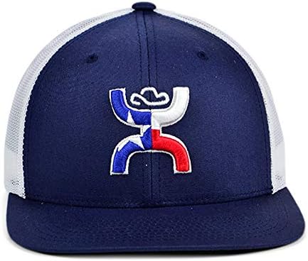 HOOEY Texican Ayarlanabilir Snapback Şapka