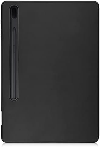 Samsung Galaxy Tab ile Uyumlu Tablet PC Kılıfı S7 FE 12.4 2021 (SM-T730/T736) / S7 Lite Tablet Kılıfı, Otomatik Uyandırma