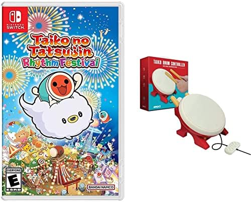 Taiko no Tatsujin Ritim Festivali-Nintendo Anahtarı