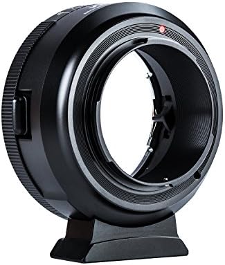 VİLTROX NF-FX1 Lens Montaj Adaptörü Manuel Odaklama Nikon G / F / AI/S / D Dağı Serisi Lens Fuji X-Mount Aynasız Kamera