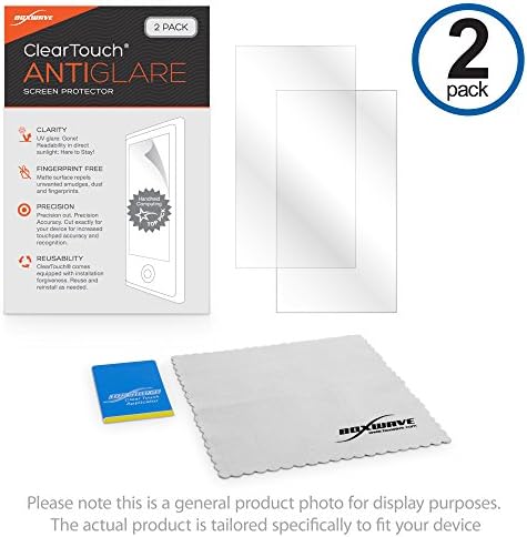 Panasonic Toughbook 53 CF-53 için Ekran Koruyucu (BoxWave tarafından Ekran Koruyucu) - ClearTouch Parlama Önleyici
