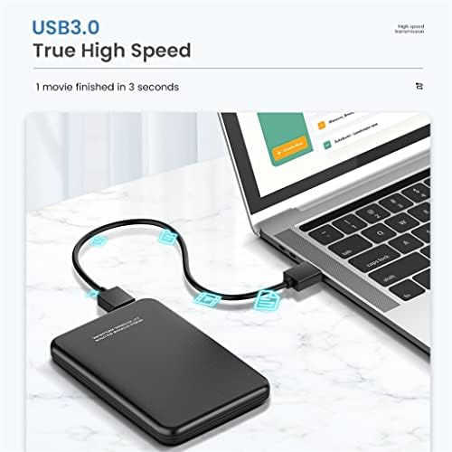LLAMN USB3. 0 harici sabit disk 500 GB 1 TB 2 TB Depolama Aygıtı Sürücü 7200 rpm Sürücü Mobil sabit disk HDD 2.5 (Renk: