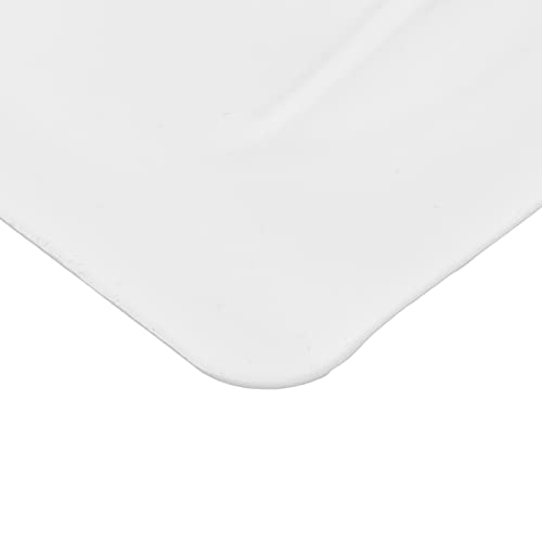 Beyaz Kaş Eyeliner Dövme Cilt Yarı Kalıcı Silikon Dövme Uygulaması Cilt Levha Microblading Malzemeleri Kaş Dövmeleri