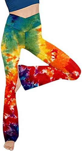 CUCUHAM kadın Rahat Gevşek Geniş Bacak rahat pantolon Yoga Sweatpants Rahat Yüksek Belli Spor dinlenme pantolonu
