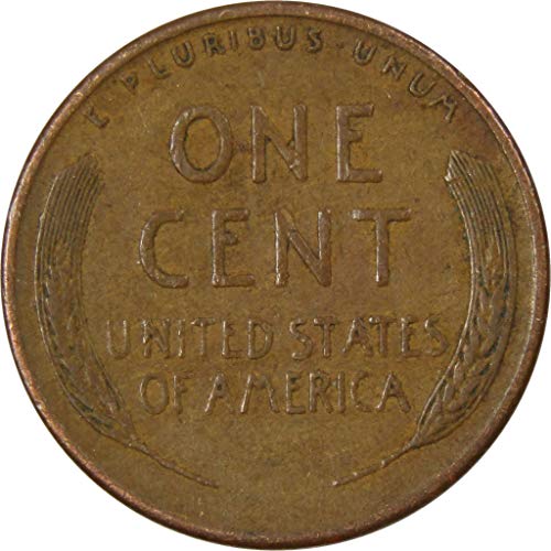 1948 S Lincoln Buğday Cent AG Hakkında Iyi Bronz Penny 1c Sikke Tahsil