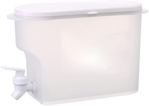 GXBPY 3.5 L buzdolabı soğuk su ısıtıcısı su suyu sürahi musluk limon bira su ısıtıcısı içecek dağıtıcı demlik