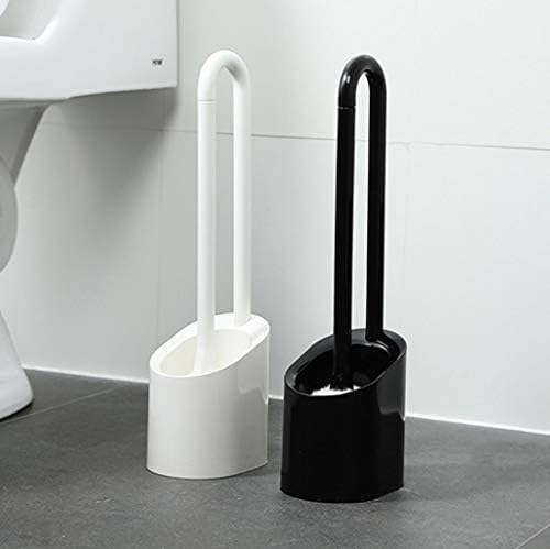 Tuvalet Fırçası/Klozet Fırçası Tabanlı Manyetik Kaldırma Tuvalet Fırçası Tuvalet Fırçası Modern Tasarım Yumuşak Saç