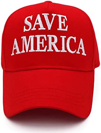 MAGA Şapka Donald Trump 2024 Amerika'yı Tekrar Büyük Yap İşlemeli ABD Bayrağı Şapkalar Amerika'yı Geri Al FJB kamyon