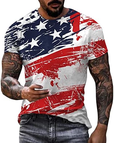 XXBR Asker Uzun Kollu T-Shirt Mens, Sonbahar 3D Dijital Baskılı Tshirt Retro Yangın Kas Egzersiz Atletizm Tee Tops