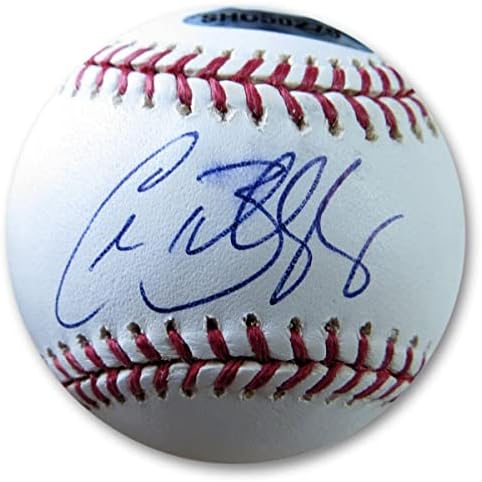 Chad Billingsley İmzalı İmza MLB Beyzbol Los Angeles Dodgers UDA SHO50279-İmzalı Beyzbol Topları