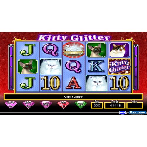 IGT yuvaları Kitty Glitter Mac [indir]