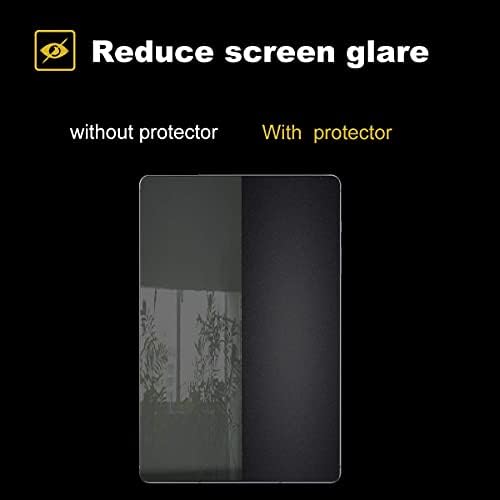 KEANBOLL (3 Paket Tasarlanmış Samsung Galaxy Tab için Bir 8.4 inç (2020) ekran Koruyucu Parlama Önleyici ve Parmak