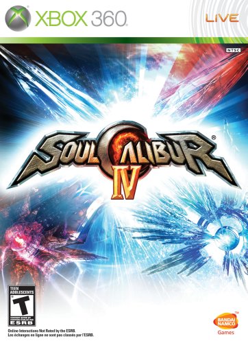 Soul Calibur IV Premium Sürümü-Xbox 360
