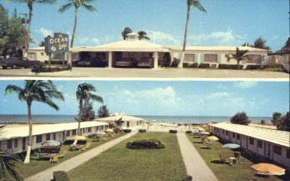 Juno Plajı, Florida Kartpostalı