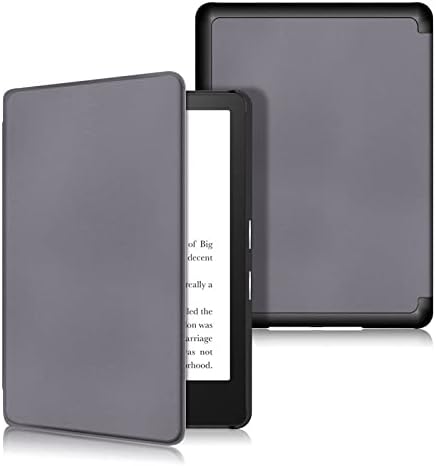 JNSHZ 6.8 İnç Kindle Paperwhite 2021 Tablet Paperwhite 2021 için Kılıf Pu Deri Flip Kabuk Paperwhite için 5 11. Nesil