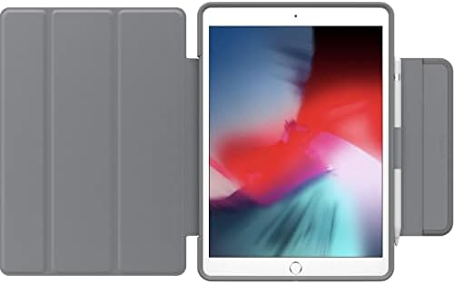 OtterBox Simetri Serisi 360 Folio iPad kılıfı Hava (3rd Nesil) ve iPad Pro 10.5 (Sadece) - Perakende Ambalaj-Karanlıktan