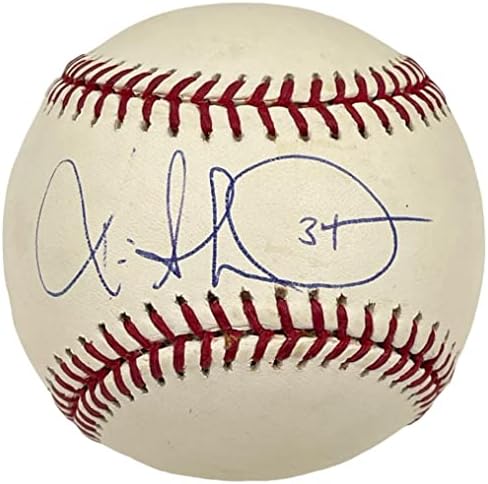 Kevin Millwood Resmi Beyzbol Birinci Ligi Phillies Braves ile Anlaştı-İmzalı Beyzbol Topları