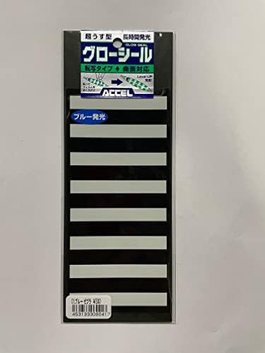 Ofis Aksı Kızdırma Çıkartması Mavi Zebra ¥500*