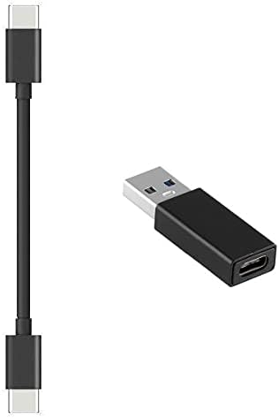 USB-C'den USB-C'ye Şarj Kablosu Kablosu Tel ve Blok Adaptörü Yeni Beats Flex, Fit Pro, Yeni Beats Studio Tomurcukları,