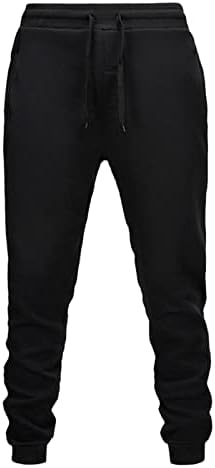 Erkek Rahat Mont Üst Pantolon Katı İki Parçalı Uzun Kollu Fermuar Kapşonlu Cep Ceket İpli Balo Kıyafetleri Erkekler