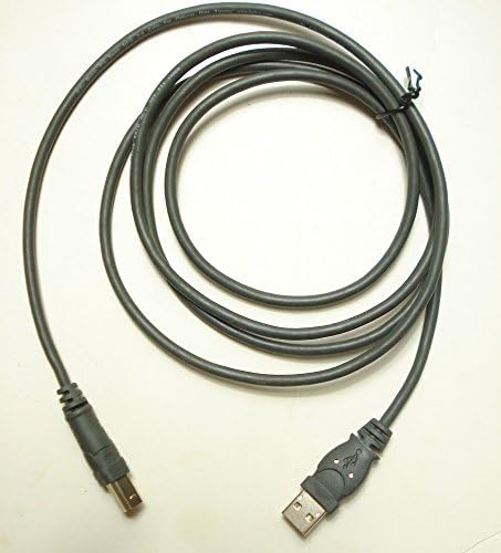 Belkin F3U133b06 6ft USB 2.0 Ab Cihazı USBa / usbb Çanta ve Etiket