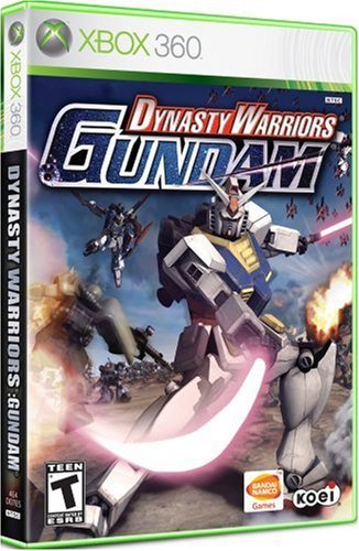 Hanedan Savaşçıları: Gundam-Xbox 360 (Yenilendi)